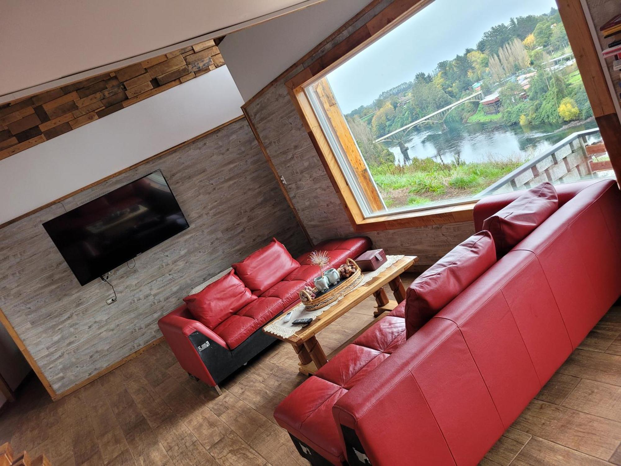 Altavista Comodidad Modernidad Y Seguridad Lago Ranco
